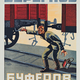 Illustration for article titled Soviet Accident Prevention Posters Depict A Dozen Gruesome Ways To Die